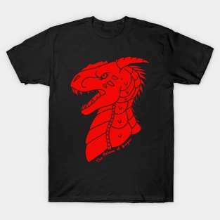 The Museum of Dragons T-Shirt